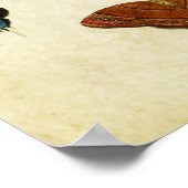 Butterfly Print 096 (Hoek)