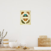 Butterfly Print 196 (Keuken)