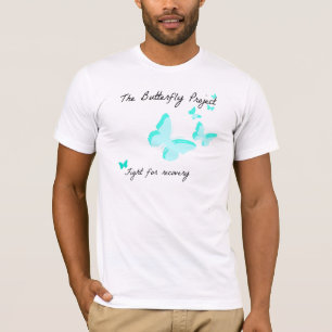 Butterfly Project — Unisex- T-shirt