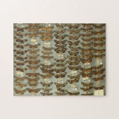 Butterfly puzzel (Horizontaal)