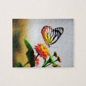 Butterfly - Puzzles Legpuzzel (Horizontaal)