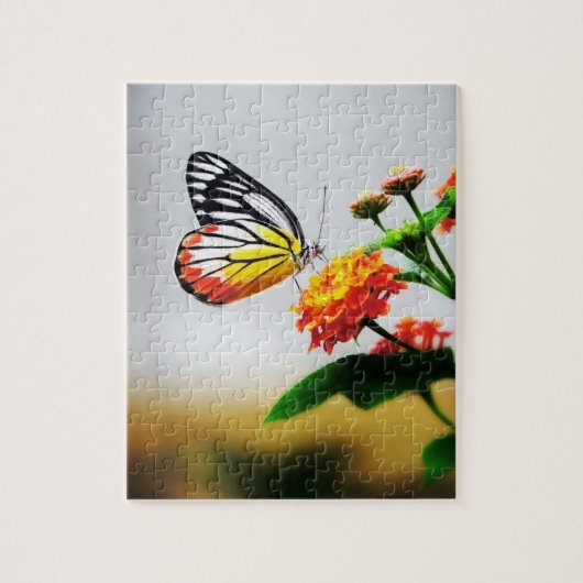 Butterfly - Puzzles Legpuzzel (Verticaal)