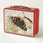 Butterfly - Red Admiral (Achterkant)