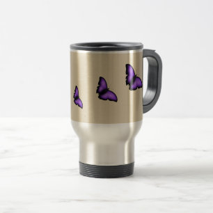 Butterfly Reisbeker