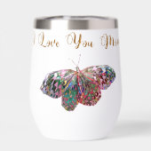 Butterfly Rising voor mama (Achterkant)