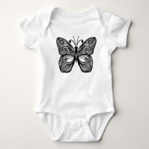 Butterfly Romper