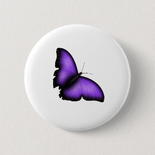 Butterfly Ronde Button 5,7 Cm