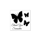Butterfly Rubberstempel (Afrduk)