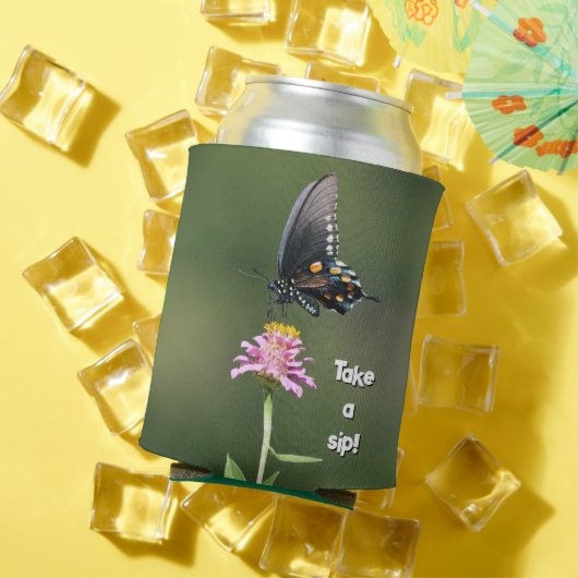 Butterfly Schattigee Koelbox Natuur koeler (Insitu Zomer)