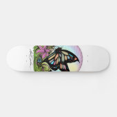 Butterfly Serenity Skateboard (Horizontaal)