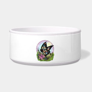 Butterfly Serenity Voerbakje