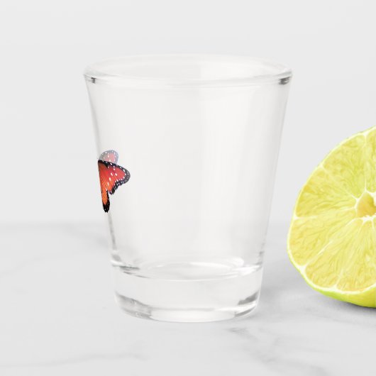 Butterfly Shot Glas (Rechts)