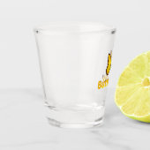 Butterfly Shot Glas (Links)