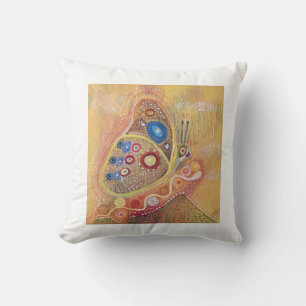 Butterfly Sierkussen 20 x 20 inch