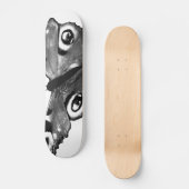 Butterfly Skateboard (Voorkant)