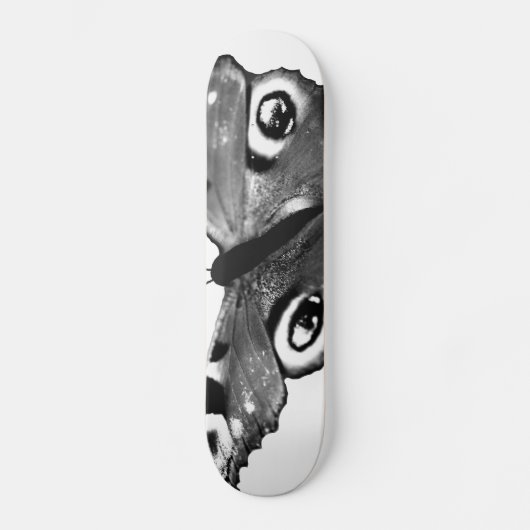 Butterfly Skateboard (Voorkant)