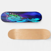 Butterfly Skateboard (Horizontaal)