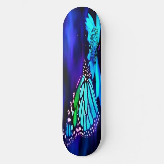 Butterfly Skateboard (Voorkant)