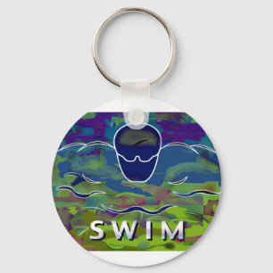 Butterfly Sleutelhanger