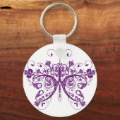 Butterfly Sleutelhanger (Voorkant)
