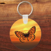 Butterfly Sleutelhanger (Voorkant)