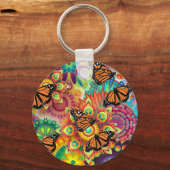 Butterfly Sleutelhanger (Voorkant)