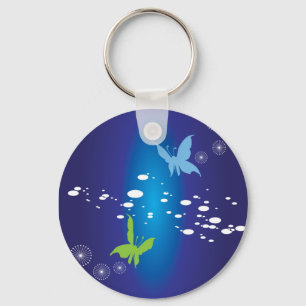 Butterfly Sleutelhanger