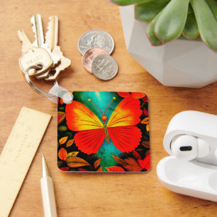 Butterfly Sleutelhanger