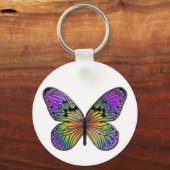 Butterfly Sleutelhanger (Voorkant)