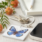 Butterfly Sleutelhanger (Voorkant Rechts)