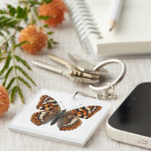 Butterfly Sleutelhanger (Voorkant Rechts)