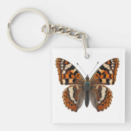 Butterfly Sleutelhanger