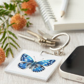 Butterfly Sleutelhanger (Voorkant Rechts)