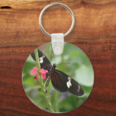 Butterfly-Sleutelhanger Sleutelhanger (Voorkant)