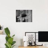 Butterfly sluiten poster (Thuiskantoor)