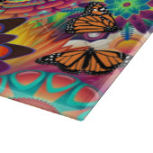 Butterfly Snijplank (Hoek)