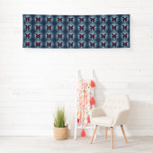 Butterfly spandoek (Insitu)