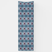 Butterfly spandoek (Verticaal)