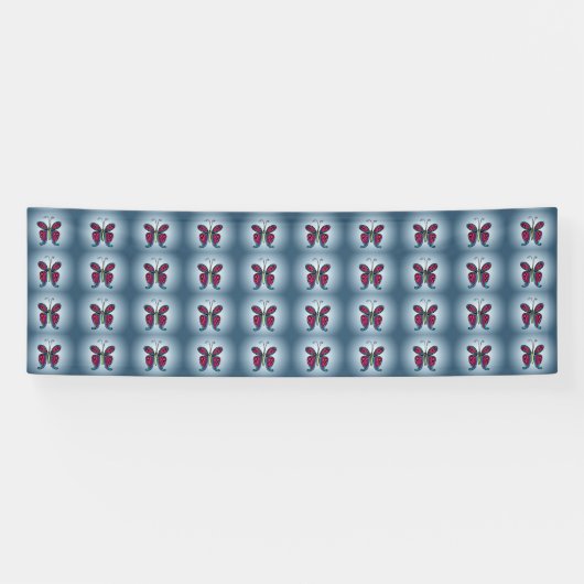 Butterfly spandoek (Horizontaal)