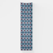 Butterfly Spandoek (Verticaal)