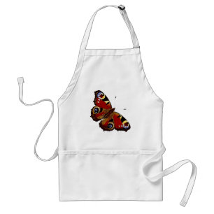 Butterfly Standaard Schort