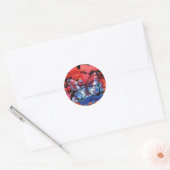 Butterfly Sticker (Envelop)
