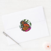 Butterfly Sticker (Envelop)