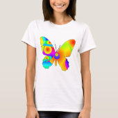 Butterfly Sunrise T-shirt (Voorkant)