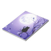 Butterfly Swirl Notitieblok (Gedraaid)