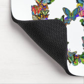 Butterfly-symbool Muismat (Hoek)