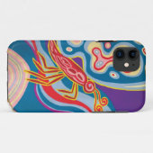 Butterfly Symphony Smartphone Hoesje (Achterkant (horizontaal))