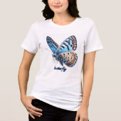 Butterfly T shirt (Voorkant)