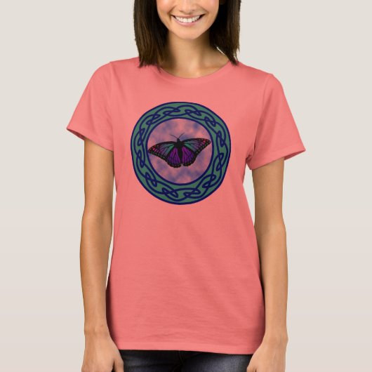 Butterfly T-shirt (Voorkant)