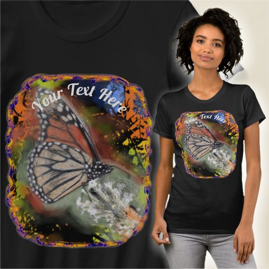 Butterfly T-shirt